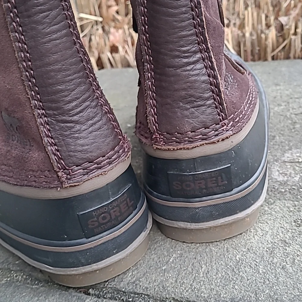 Sorel Joan of Arctic snow winter boots